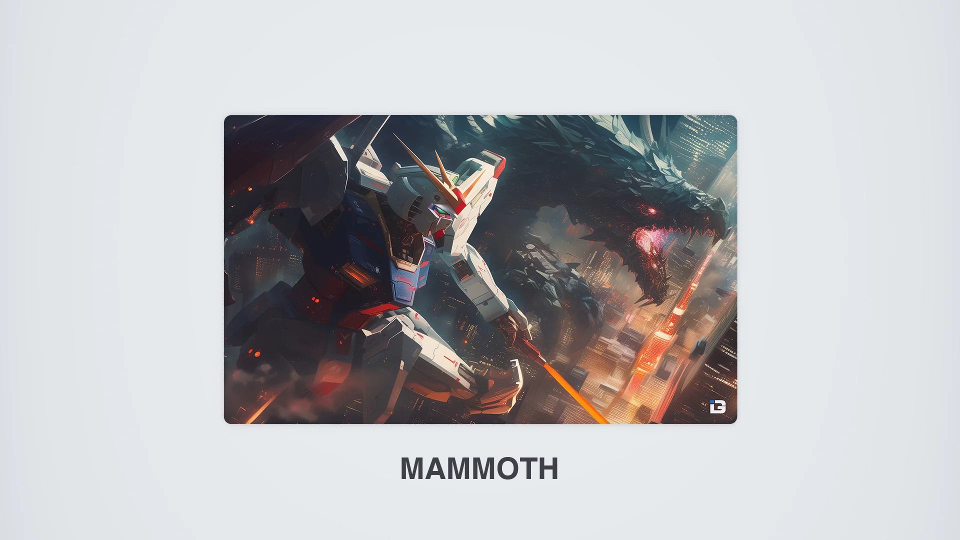Dragon Mecha Robot - Image 14