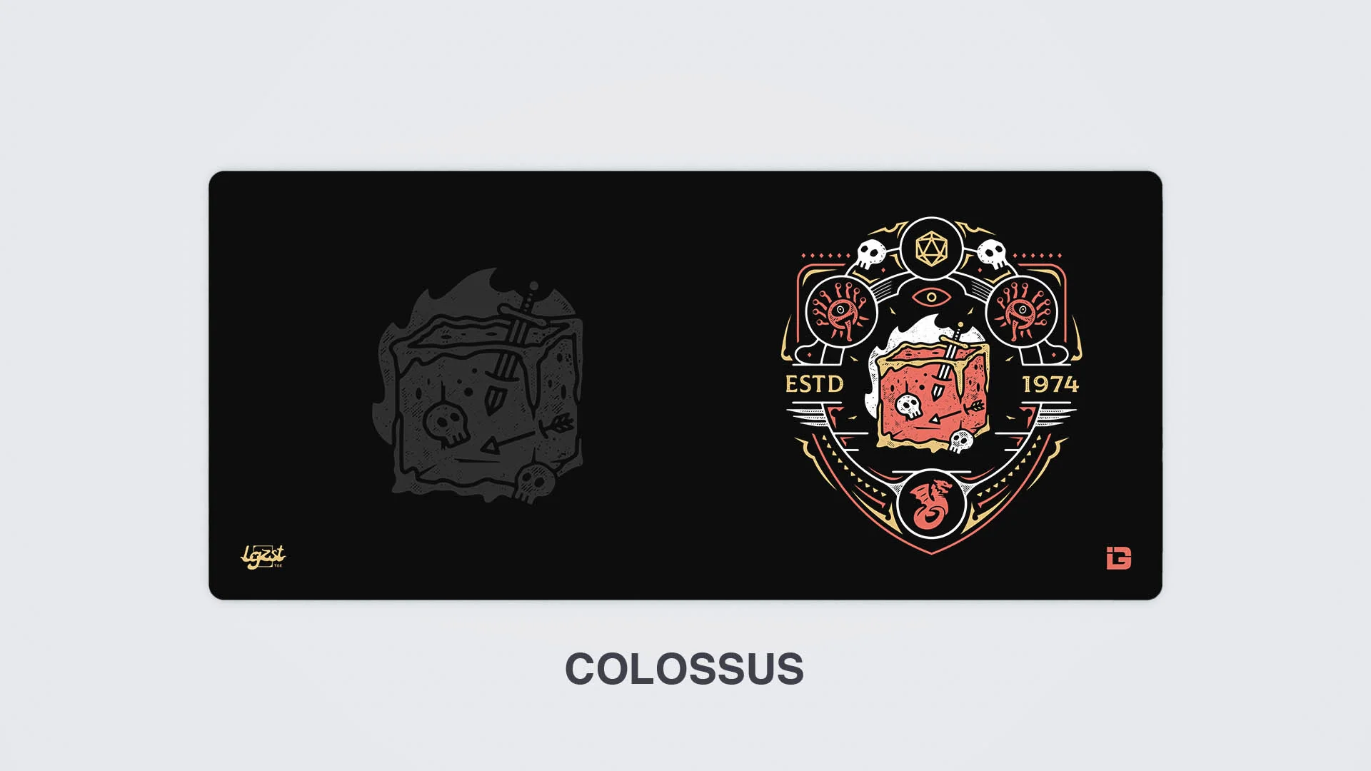 Dungeon Top Enemies Emblem - Image 12