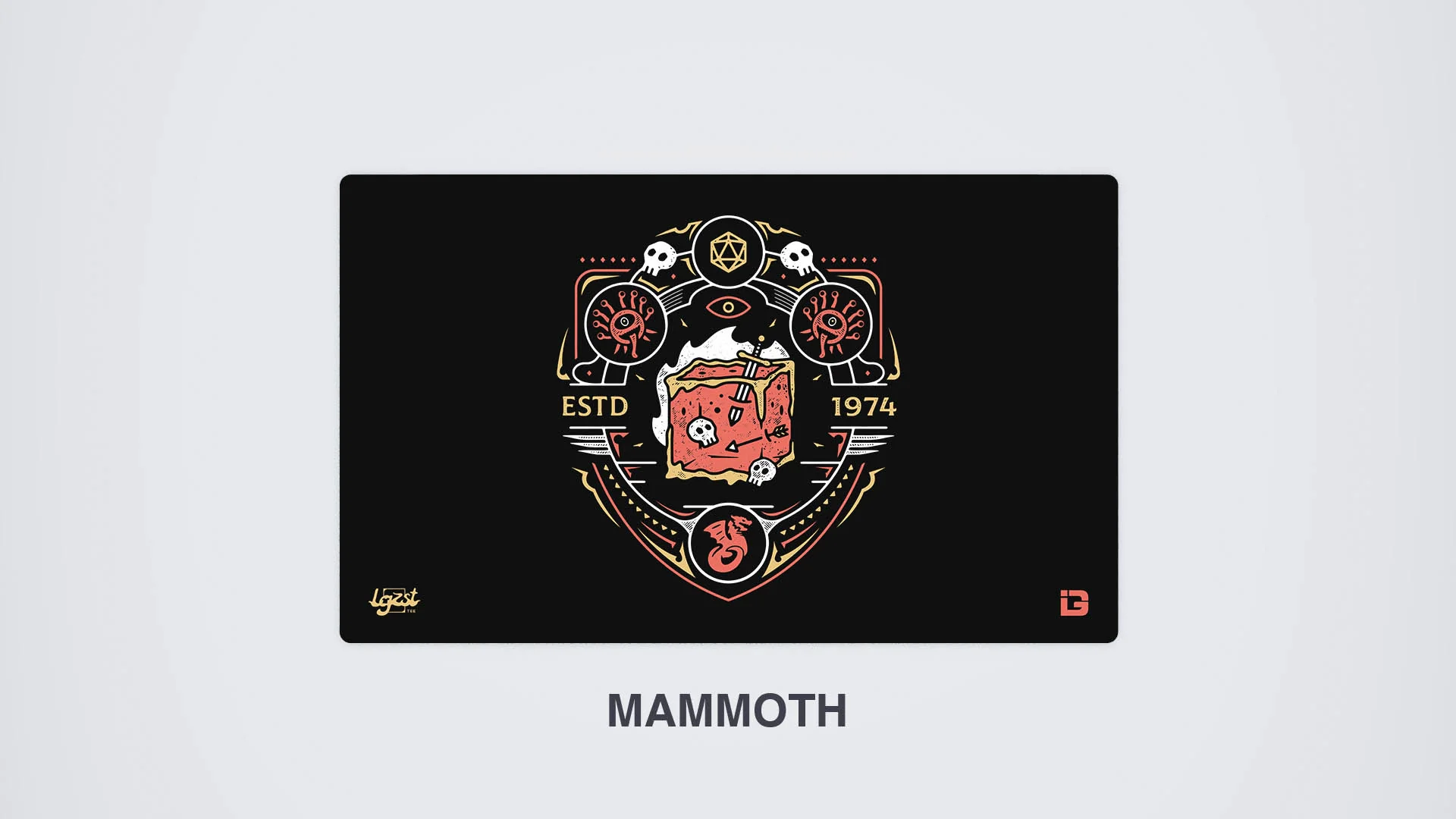 Dungeon Top Enemies Emblem - Image 14