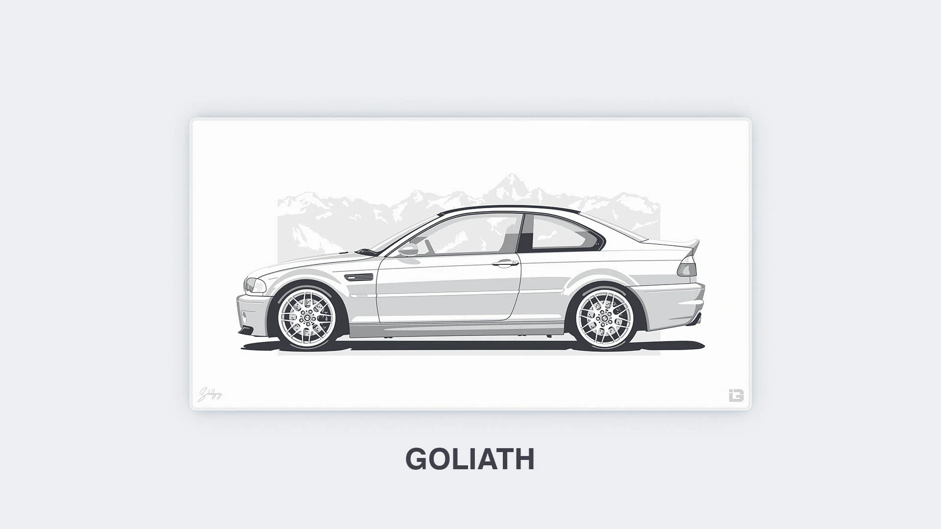 E46 CSL - Image 16