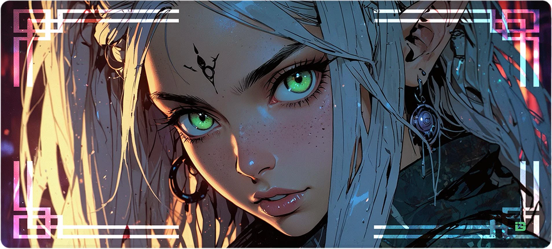 Elf Girl