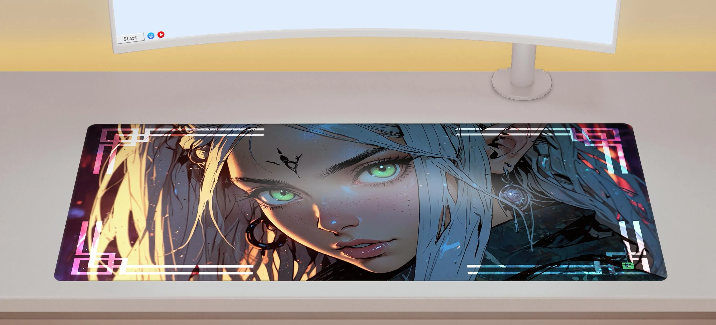 Elf Girl - Image 2