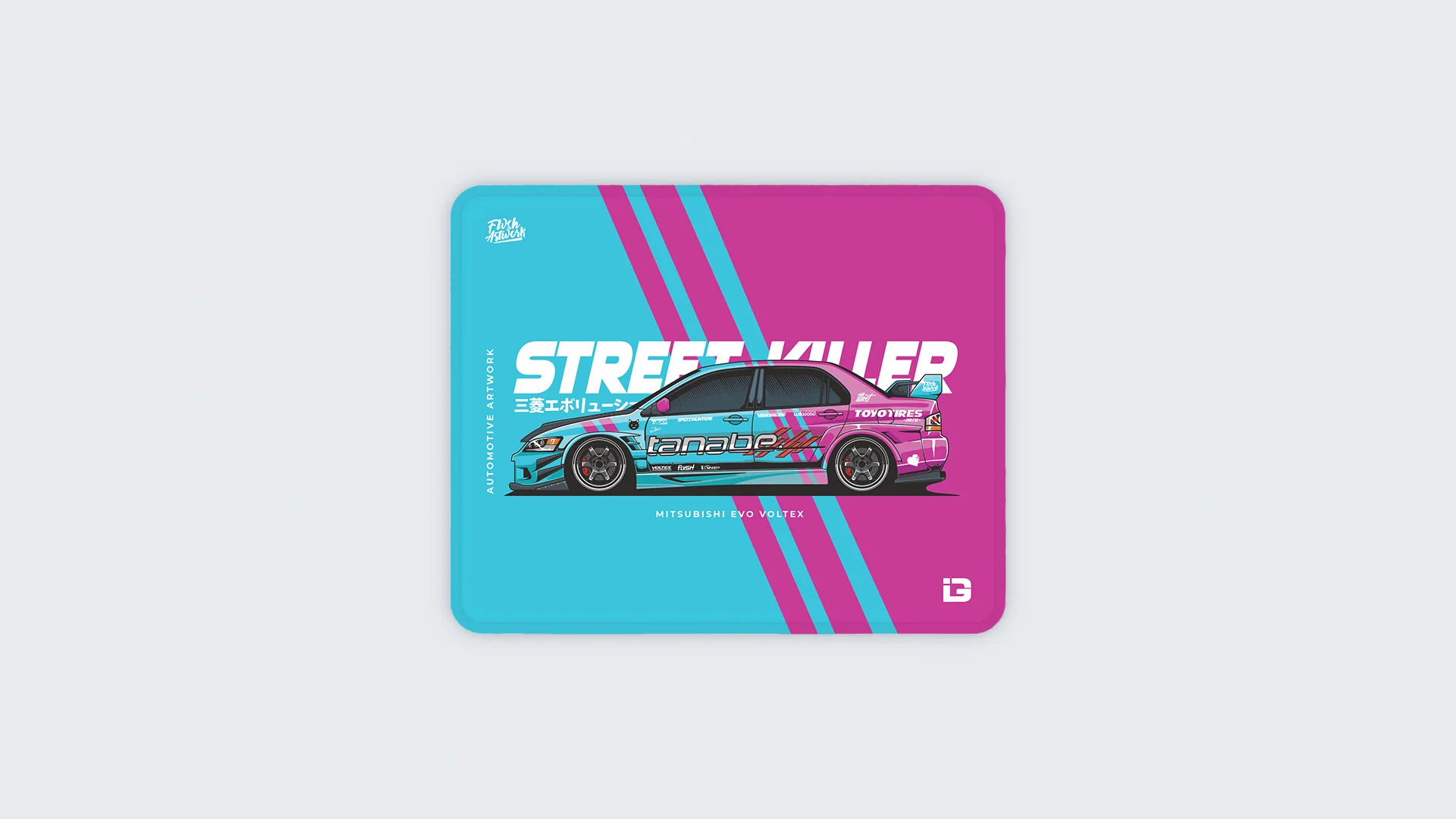 Evo Voltex Tanabe - Image 4