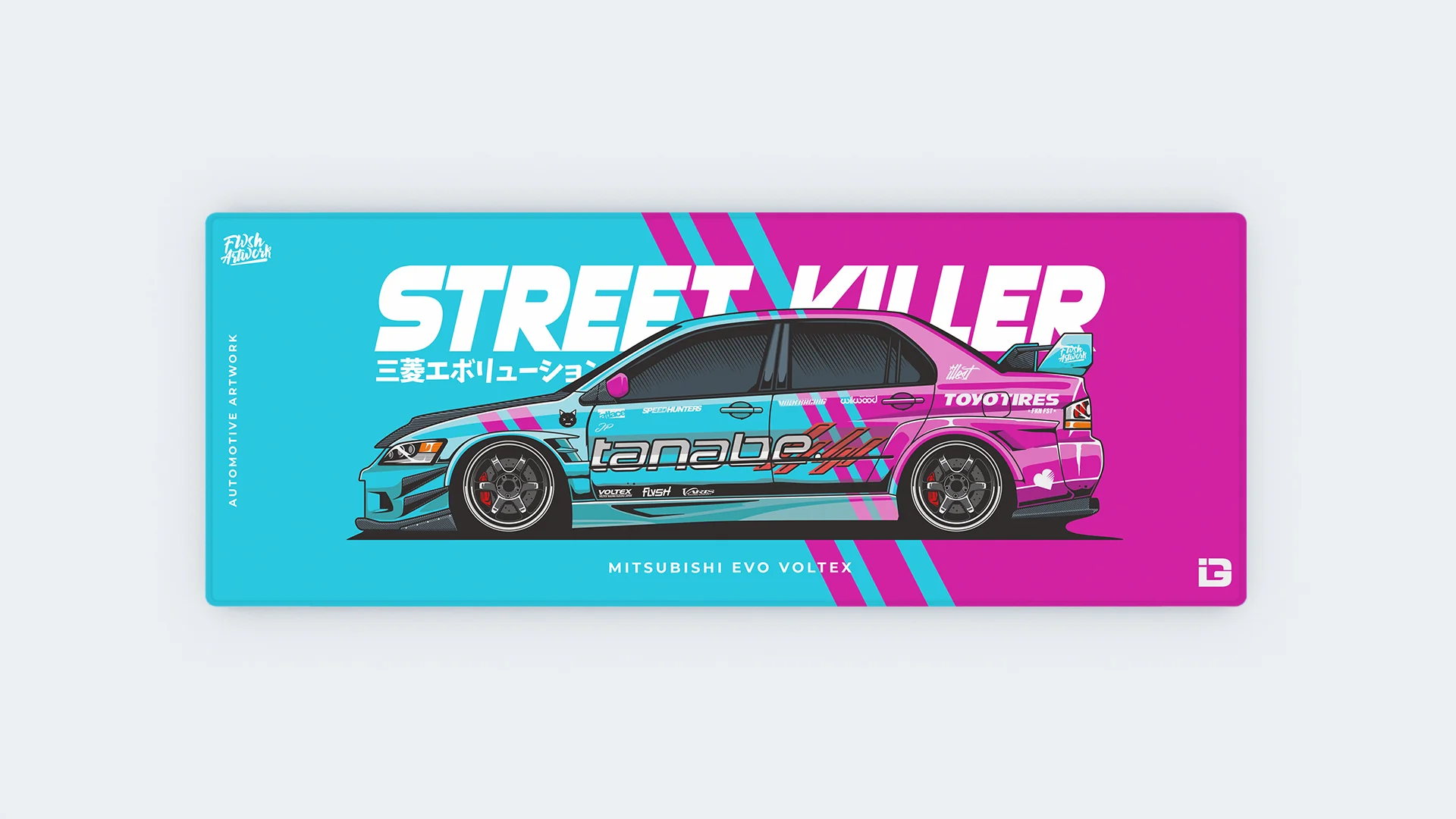 Evo Voltex Tanabe - Image 8