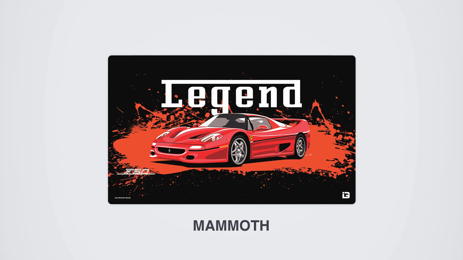 F50 Legend - Image 12