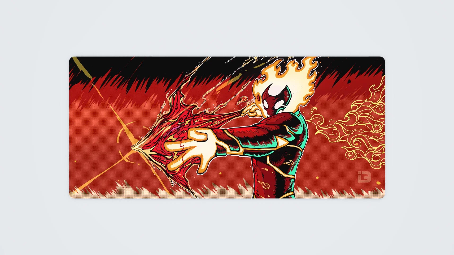 Flame Arrow - Image 12