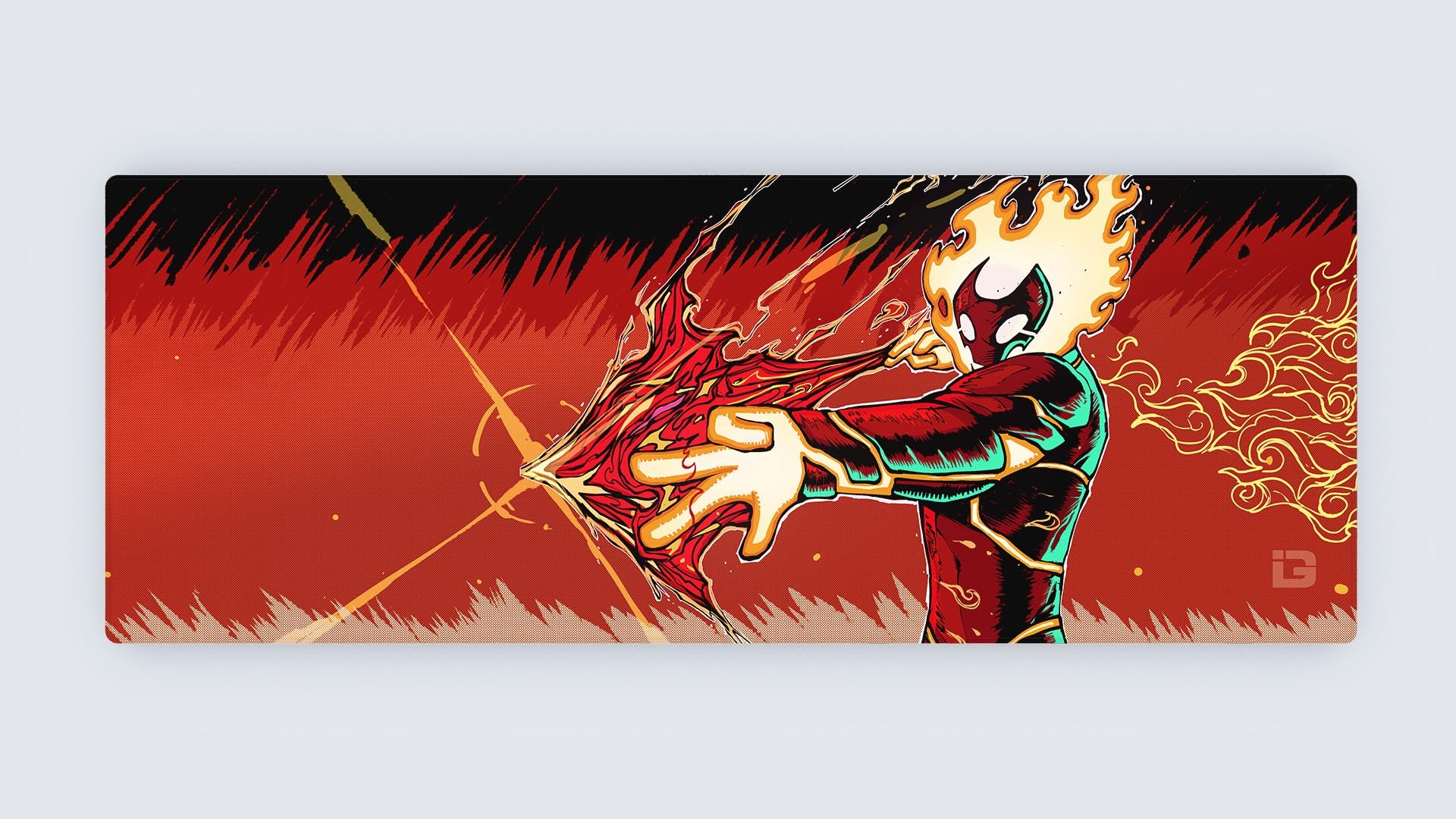 Flame Arrow - Image 19