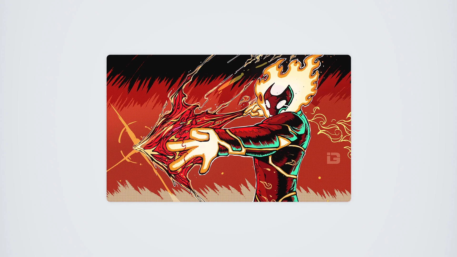 Flame Arrow - Image 8