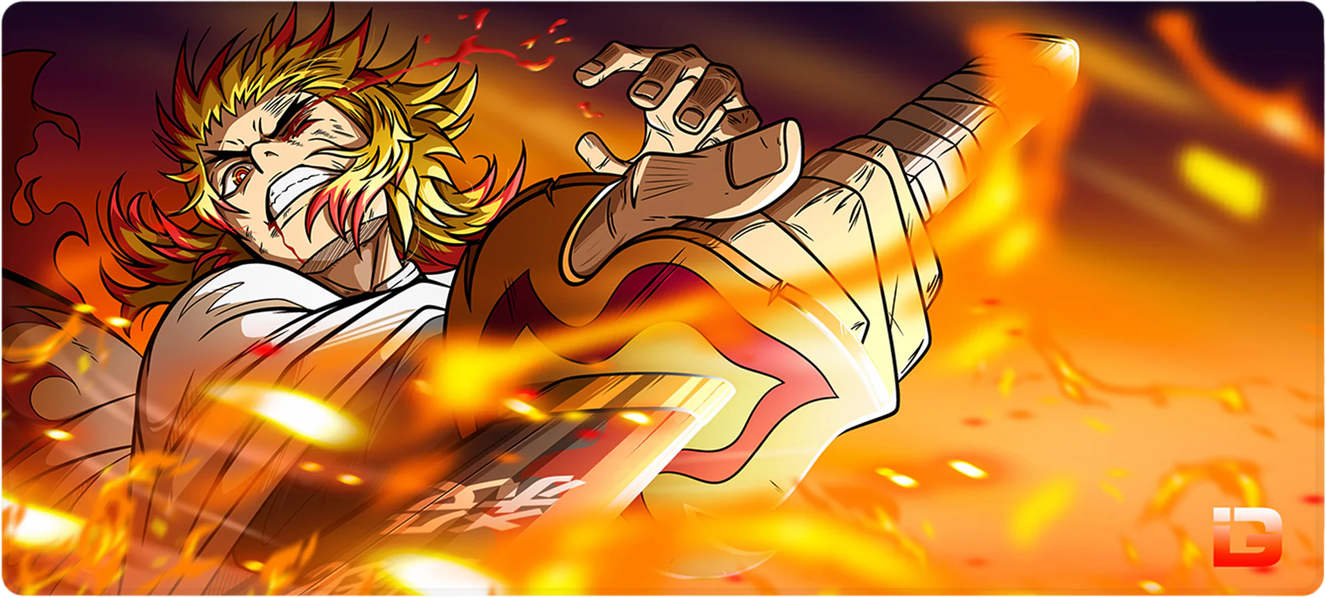 Flame Sword