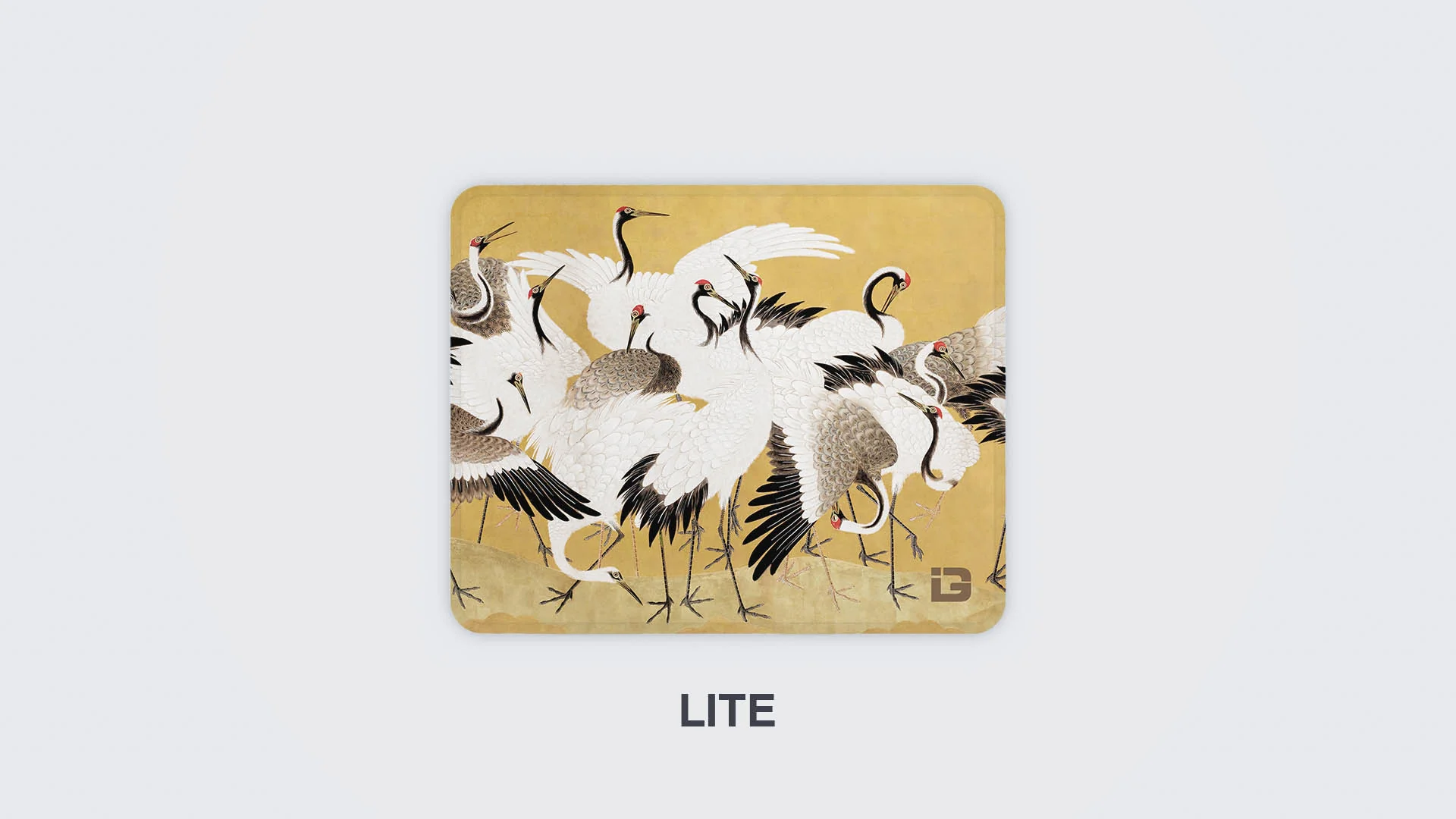 Flock of Cranes - Image 4