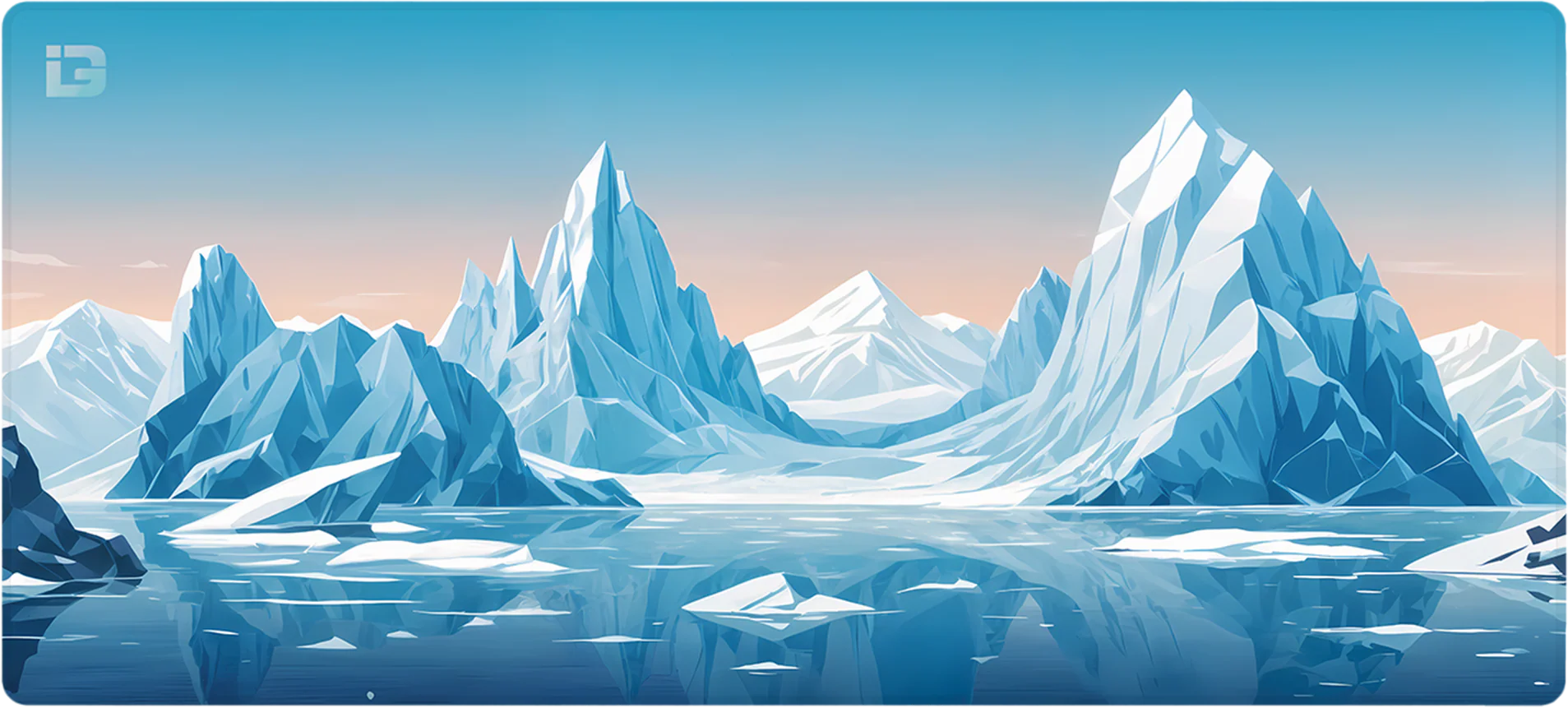 Frozen Reflection