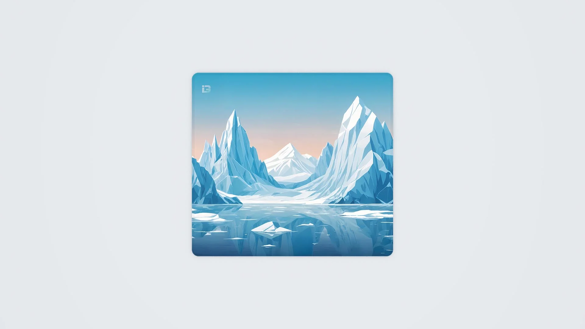 Frozen Reflection - Image 6