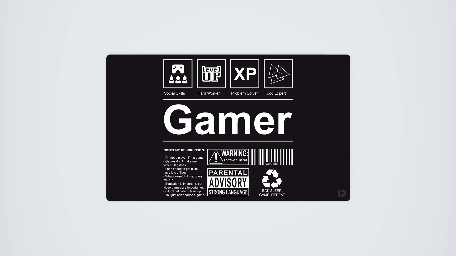 Gamer Label - Image 10