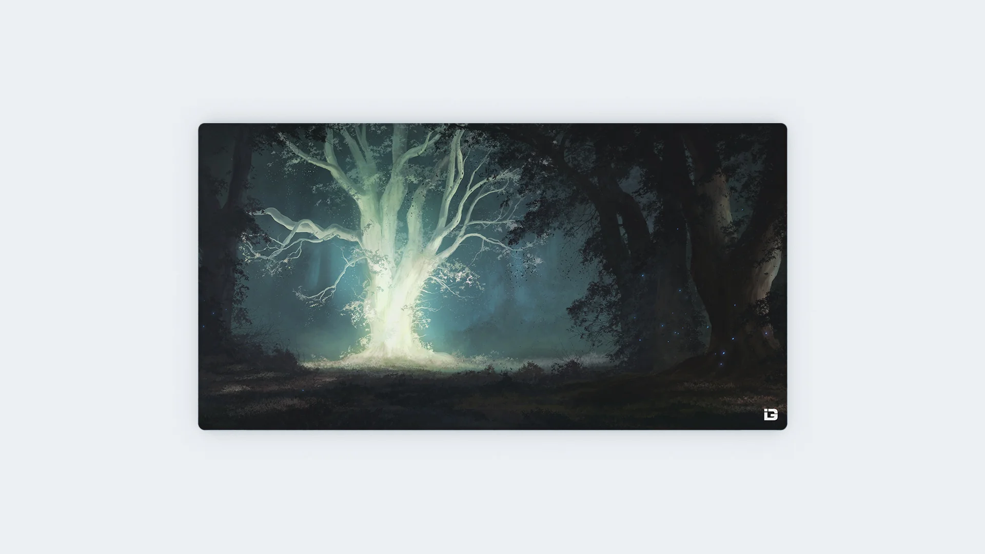 Glowing Forest - Image 17