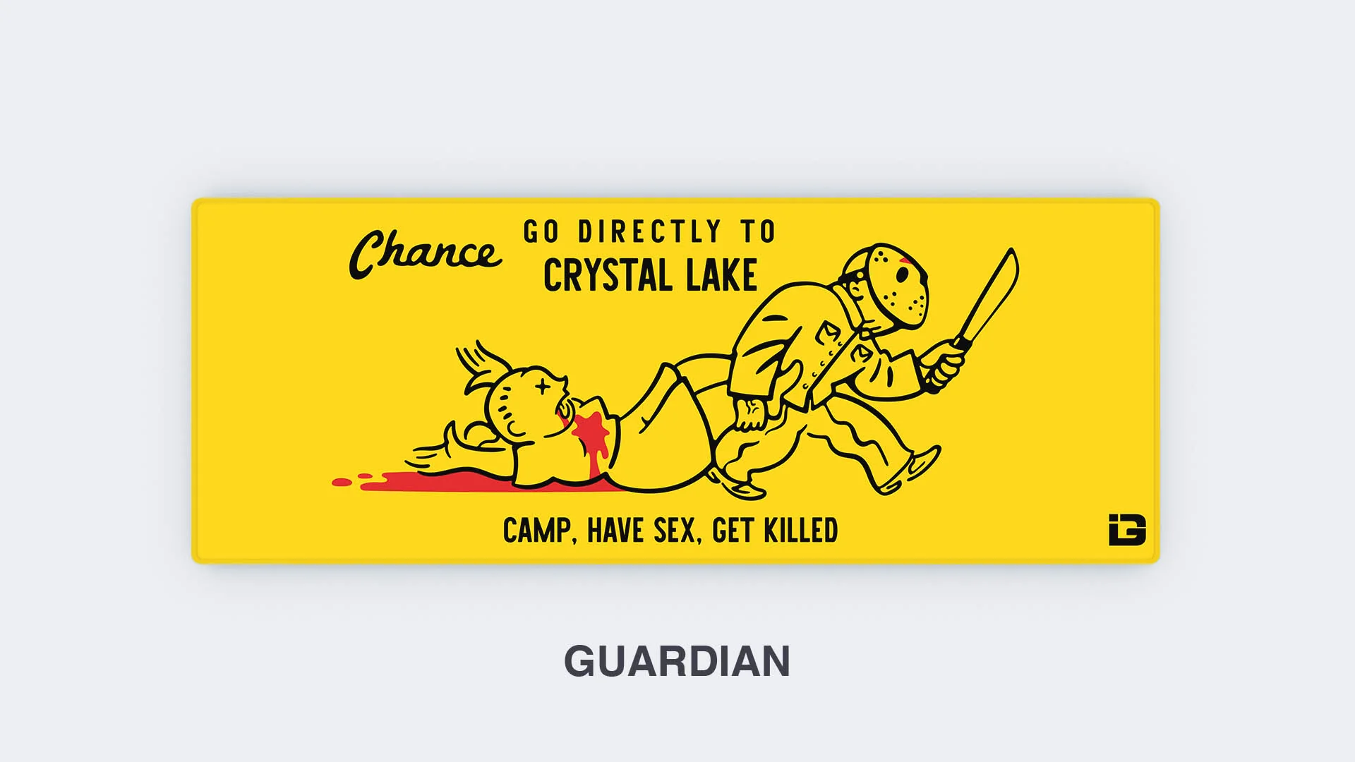 Go To Camp Get Killed - Image 10