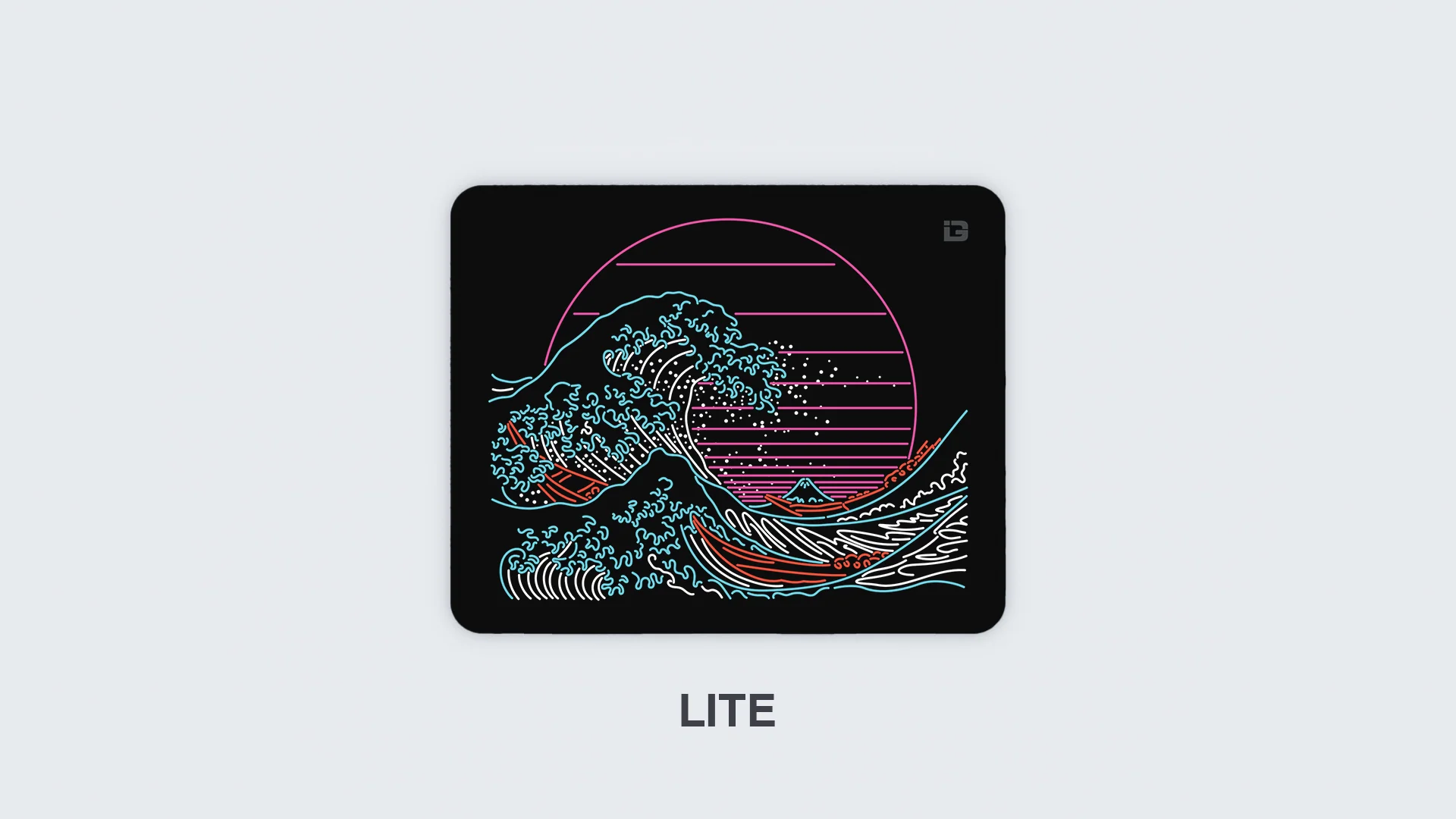 Great Neon Wave - Image 4