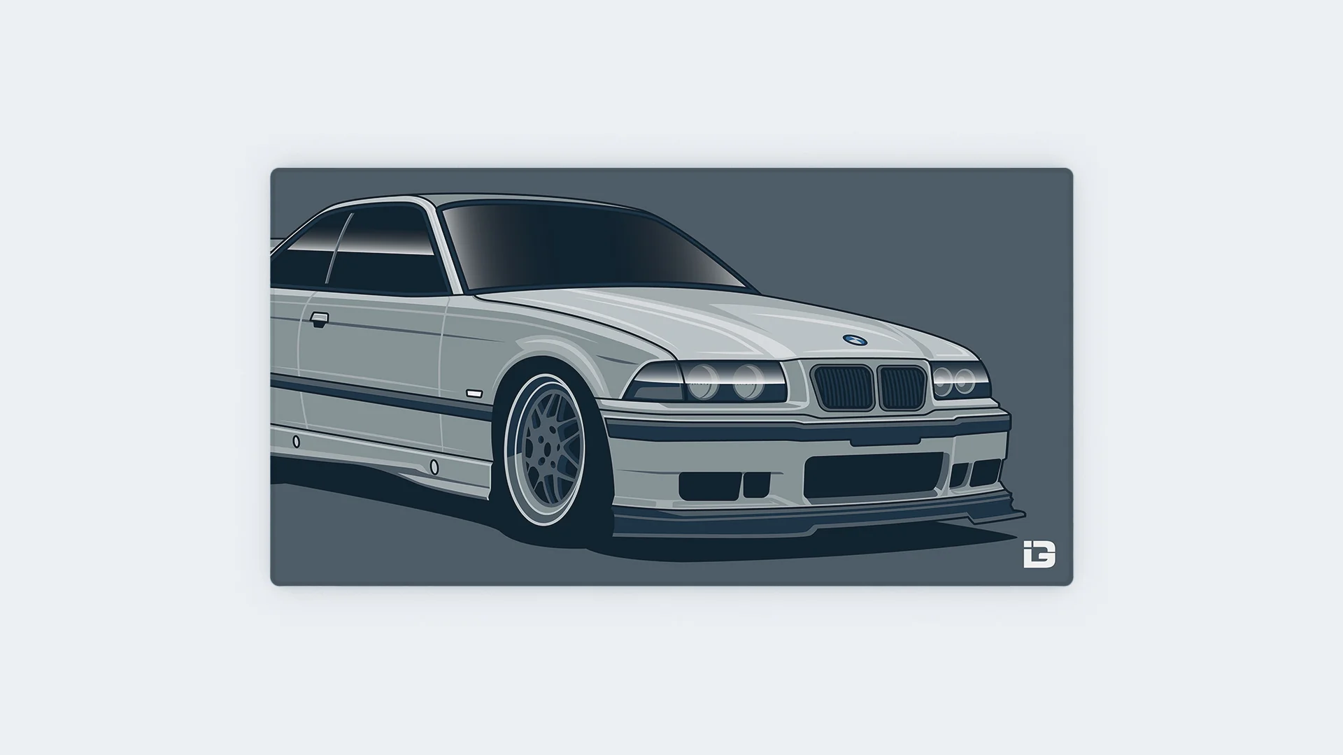 Grey E36 - Image 17