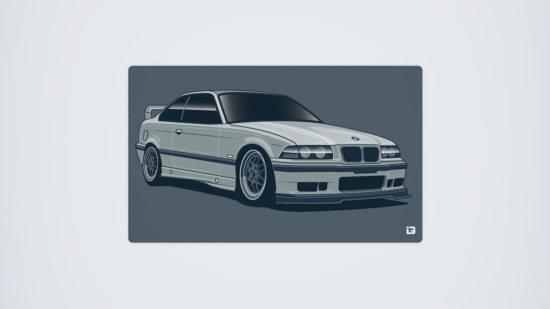 Grey E36 - Image 8