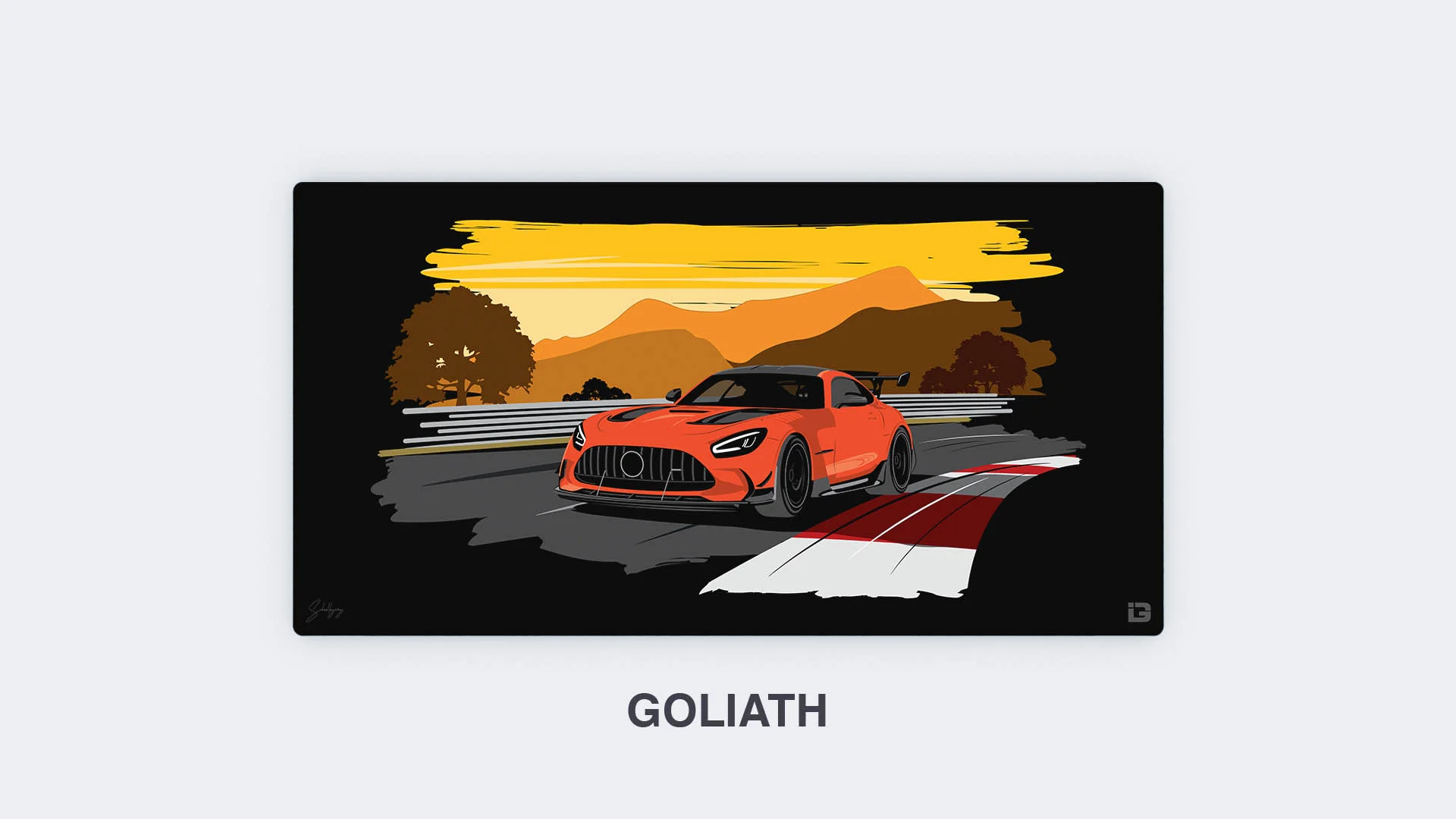 GT Black Series - Image 14