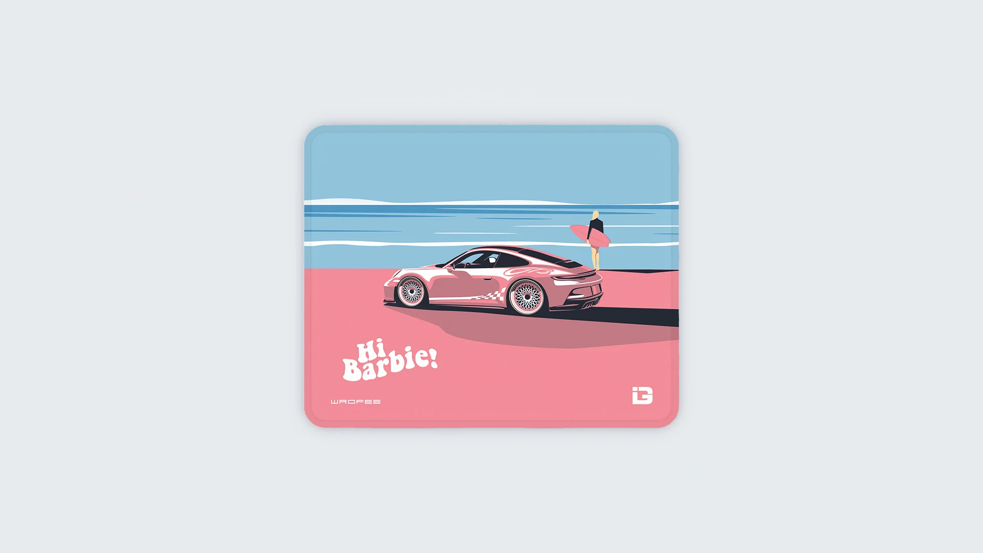 GT3 Barbie - Image 12