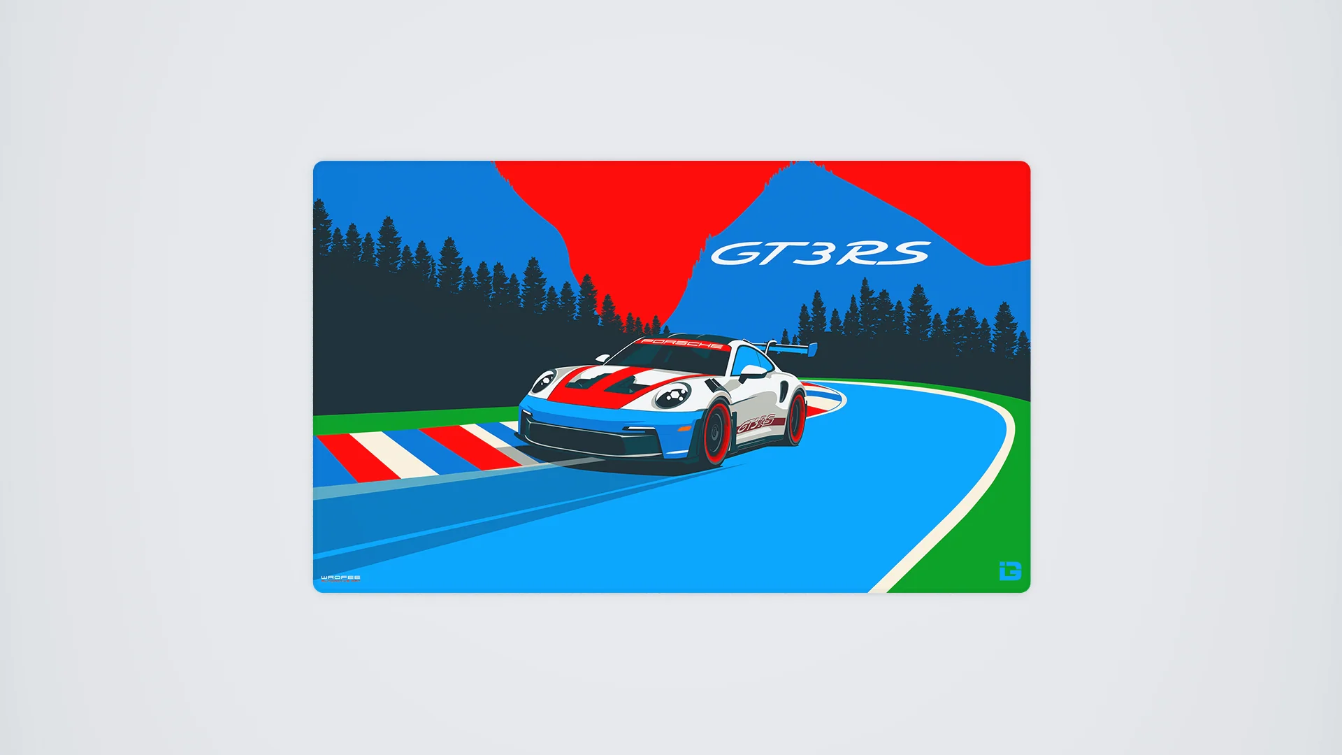GT3 RS - Image 8