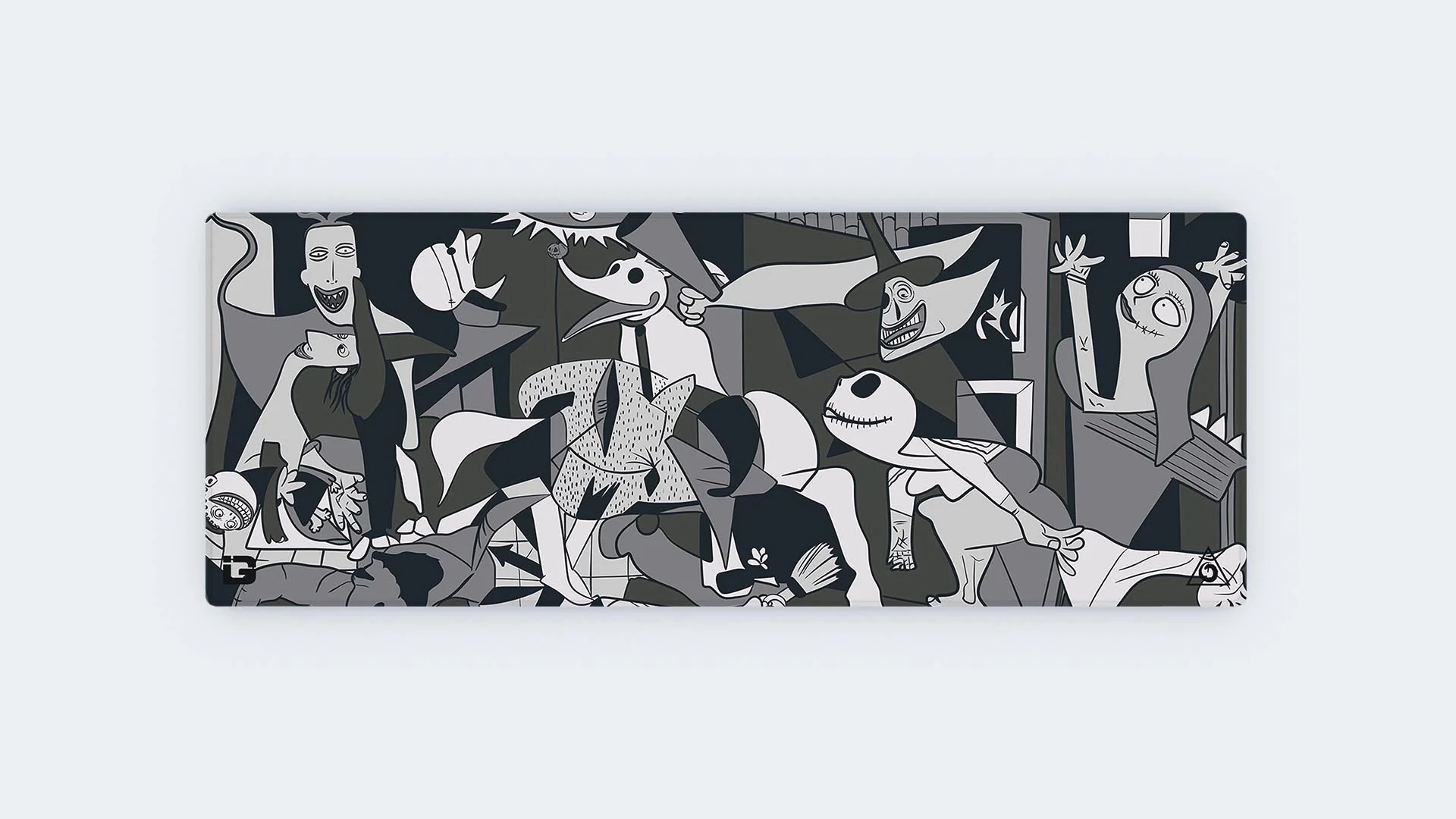 Guernica Before Christmas - Image 10