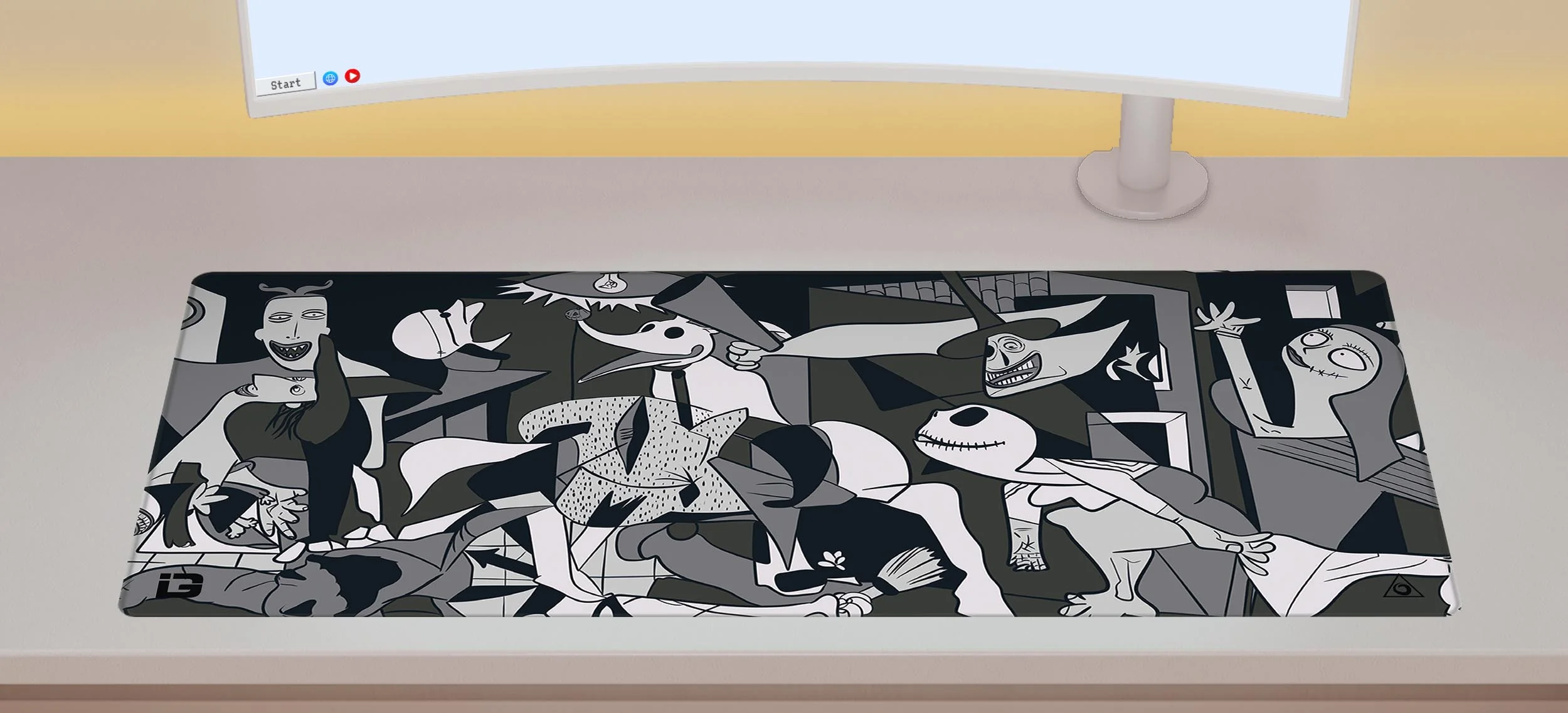 Guernica Before Christmas - Image 2