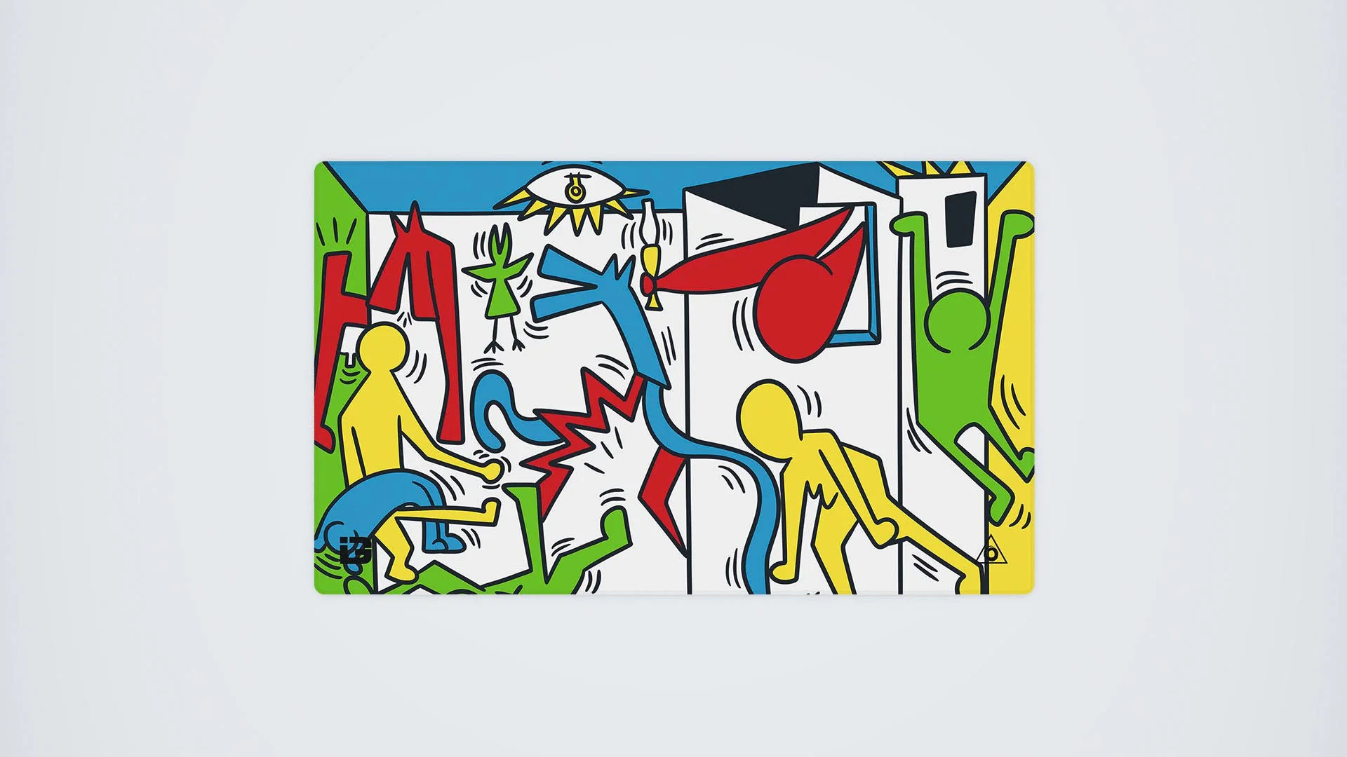 Haring Guernica - Image 8
