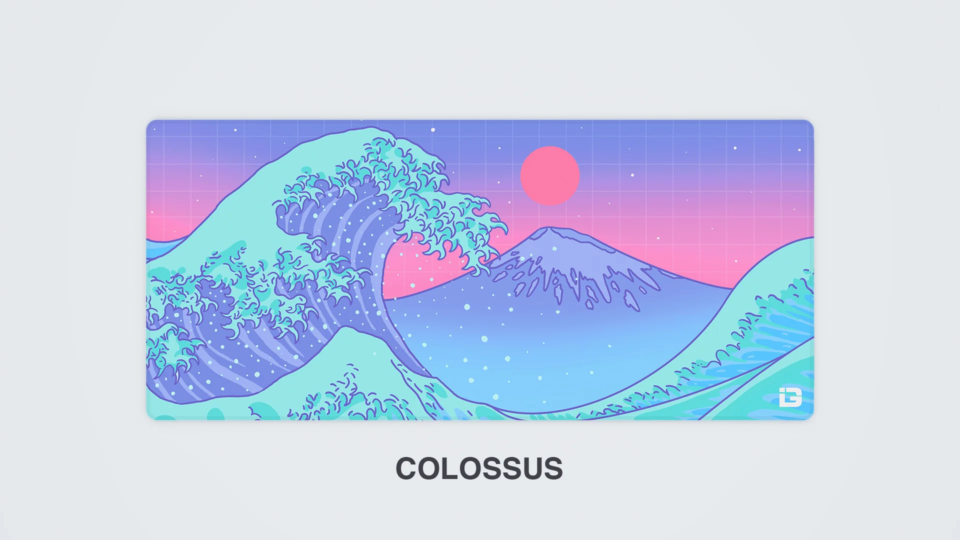 Hokusai Colour Wave - Image 11