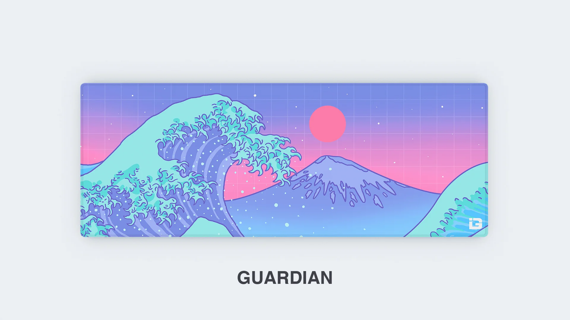 Hokusai Colour Wave - Image 9