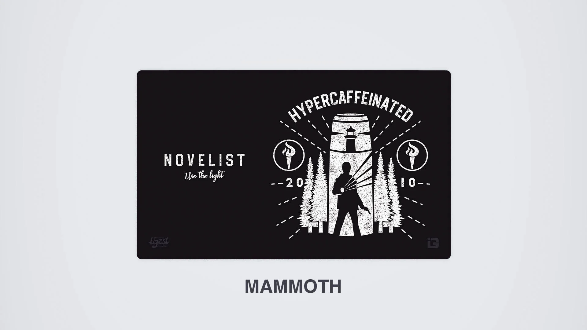 Hypercaffeinated Novelist - Image 12