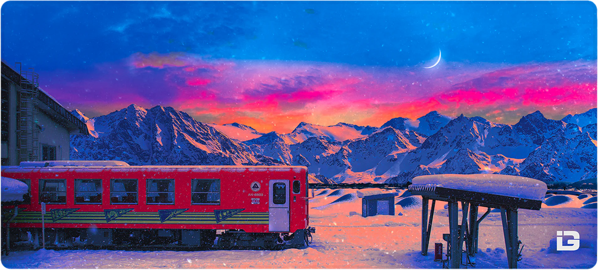 Ice Travel