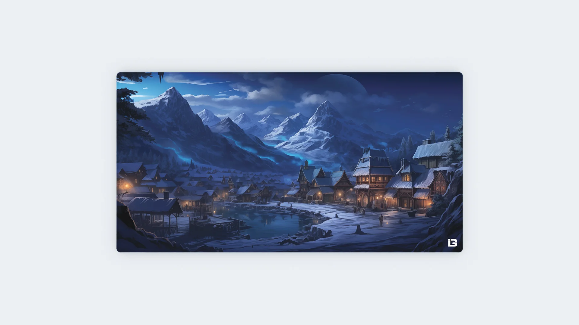 Icy Village - Image 14