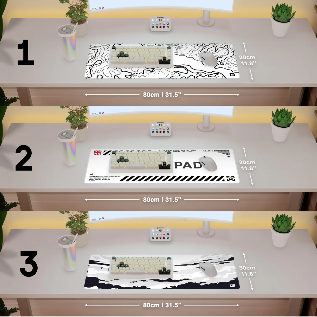 iD Starter Bundle - White - Image 3