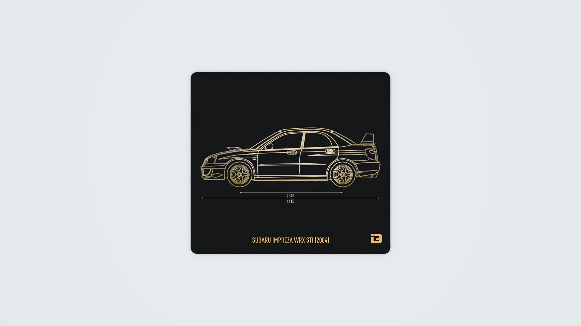 Impreza Blueprint - Image 6