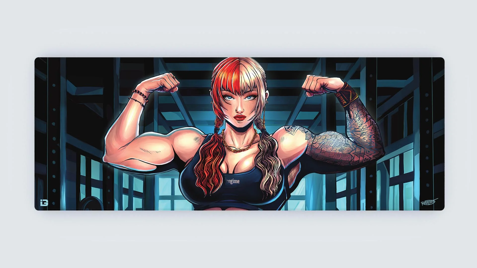 Iron Queen - Image 19