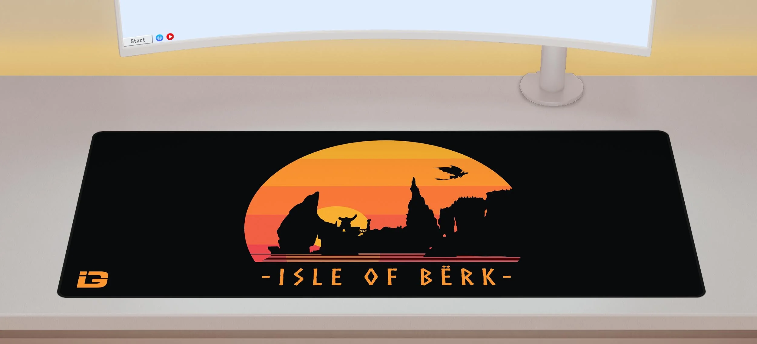 Isle Of Berk - Image 2