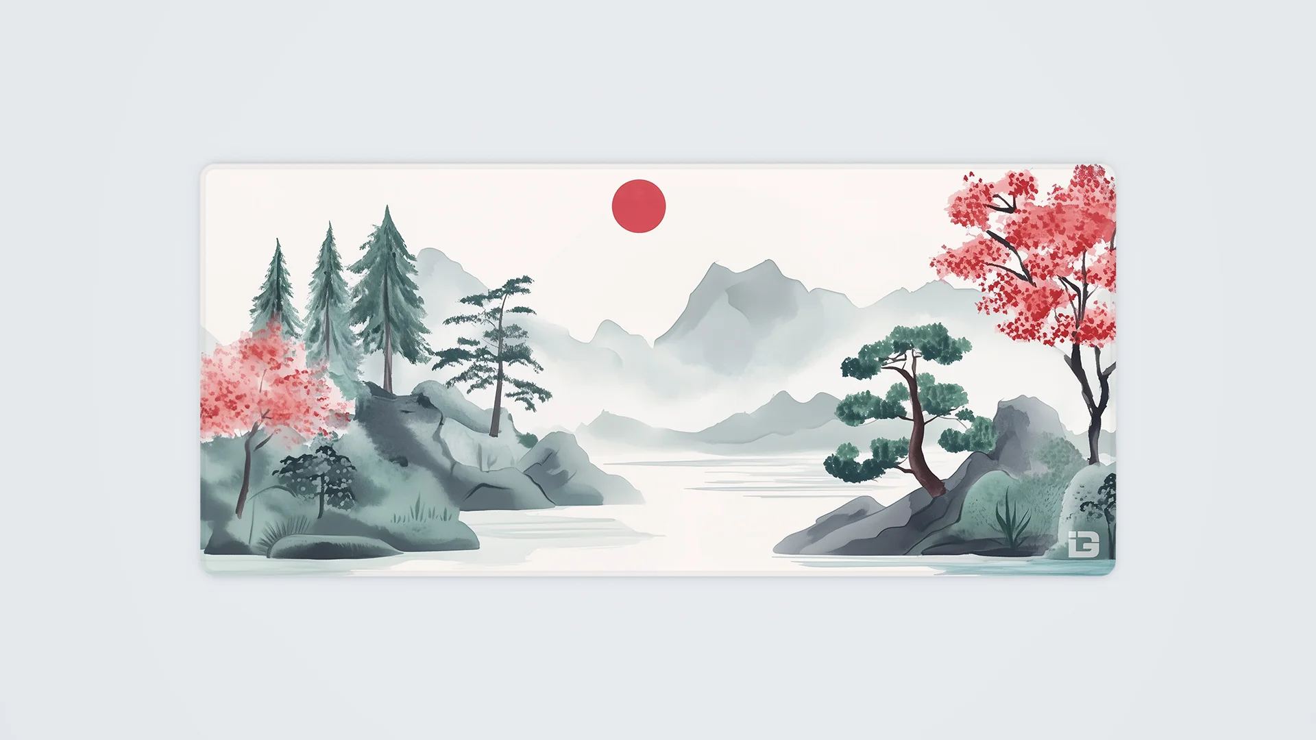 Japanese Art Sumi-e - Image 10