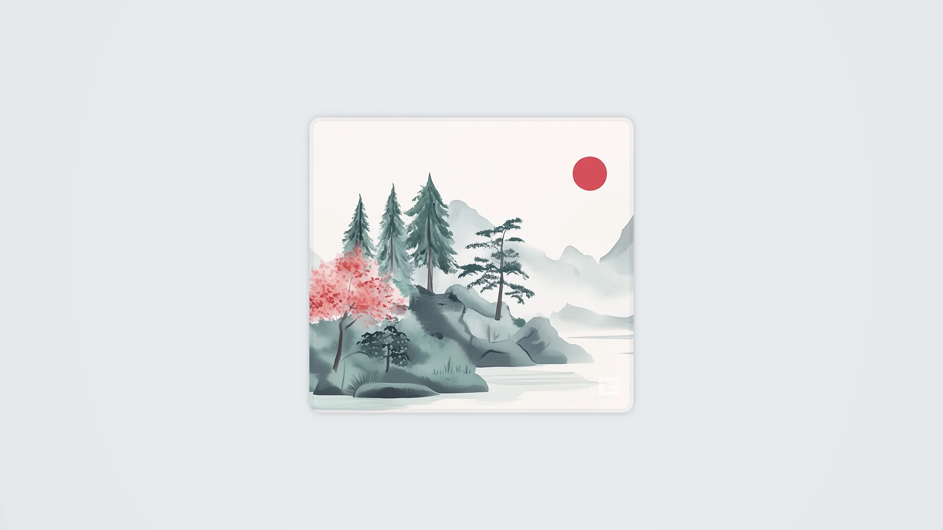 Japanese Art Sumi-e - Image 6