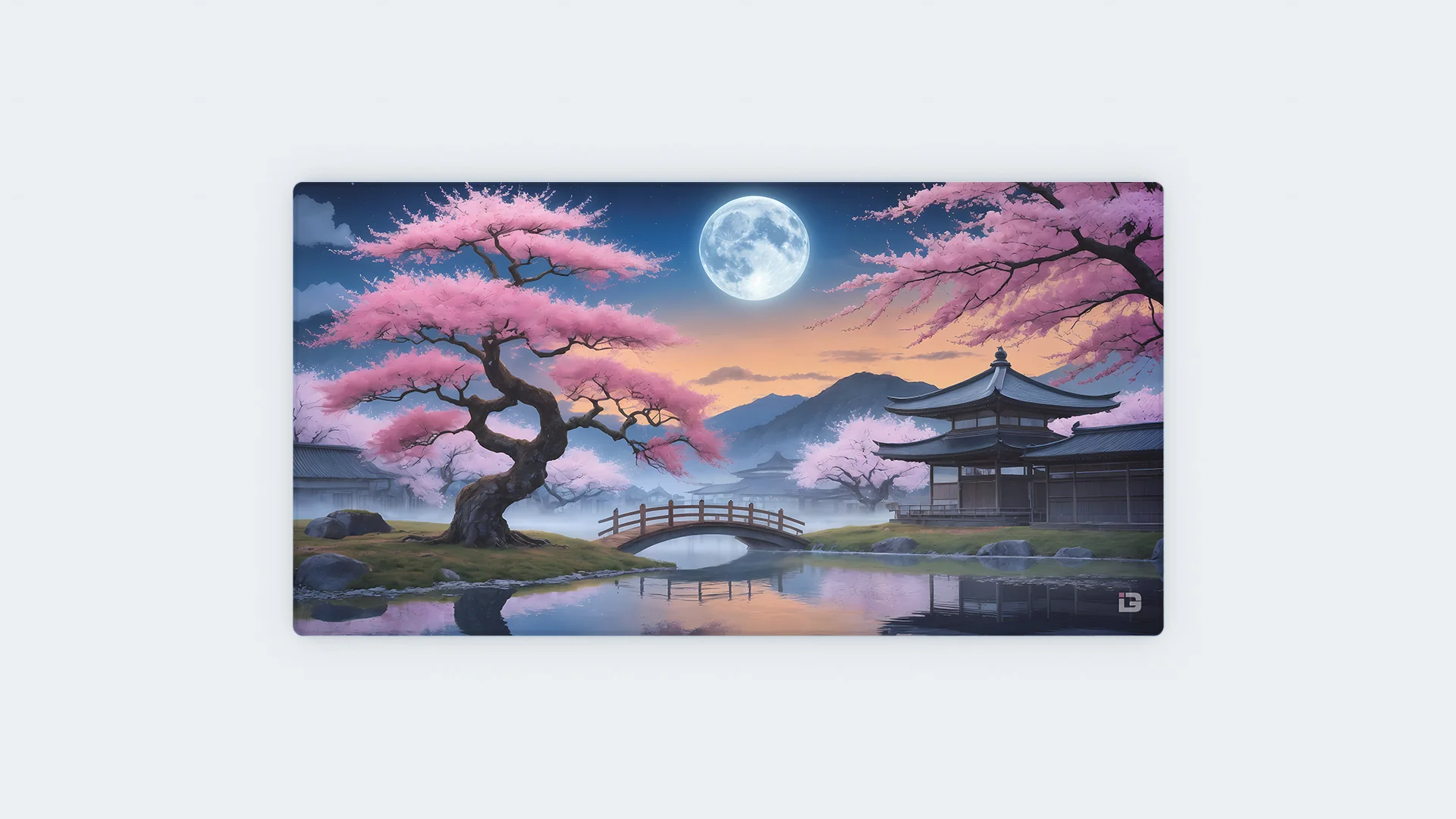 Japanese Moon Glow - Image 17