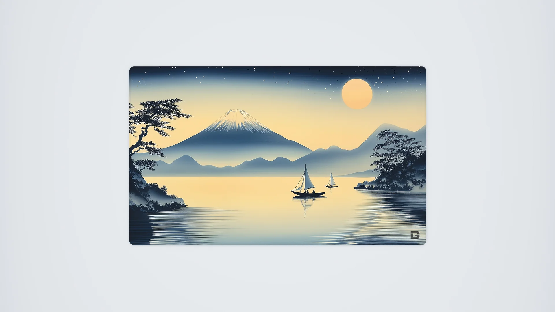 Japanese Moonlit - Image 12