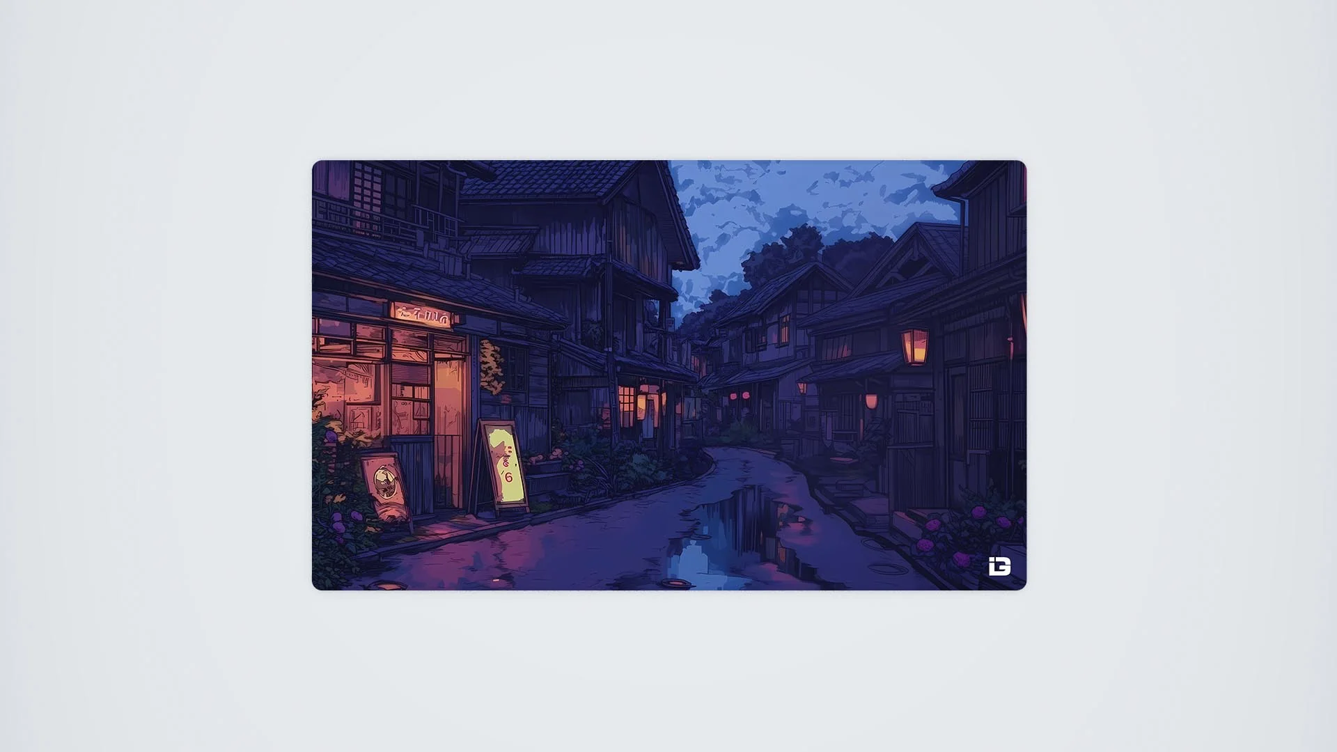 Japanese Old Town - Image 14