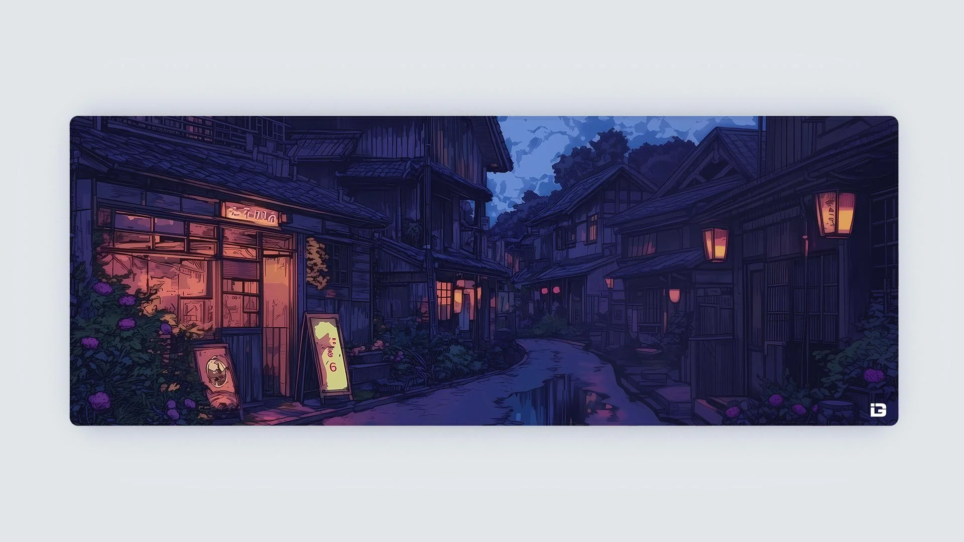 Japanese Old Town - Image 19