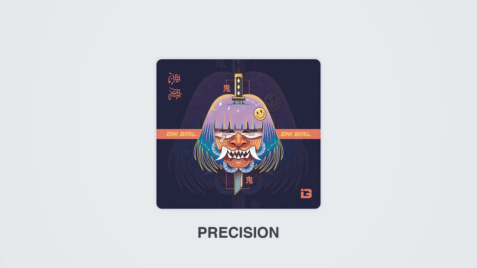 Japanese Oni Girl - Image 6
