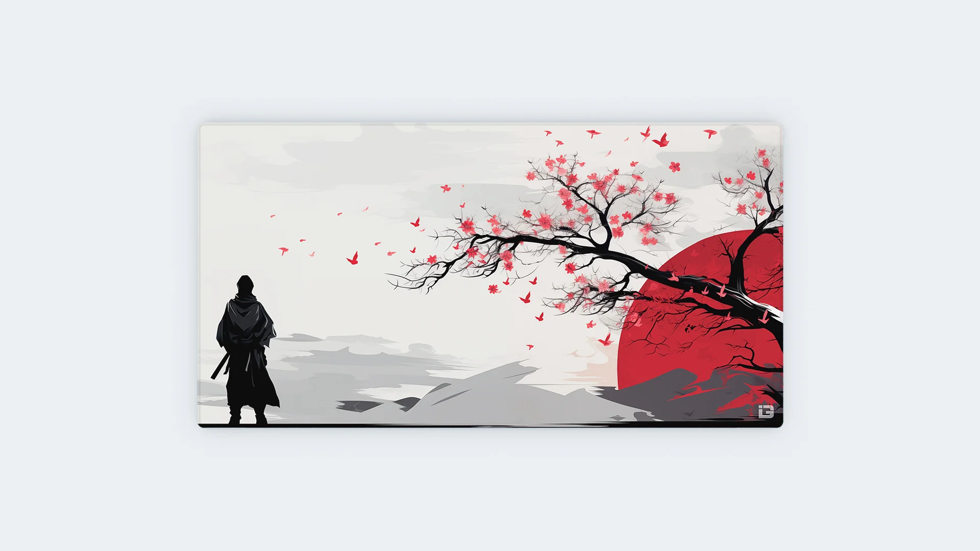 Japanese Sakura Warrior - Image 17