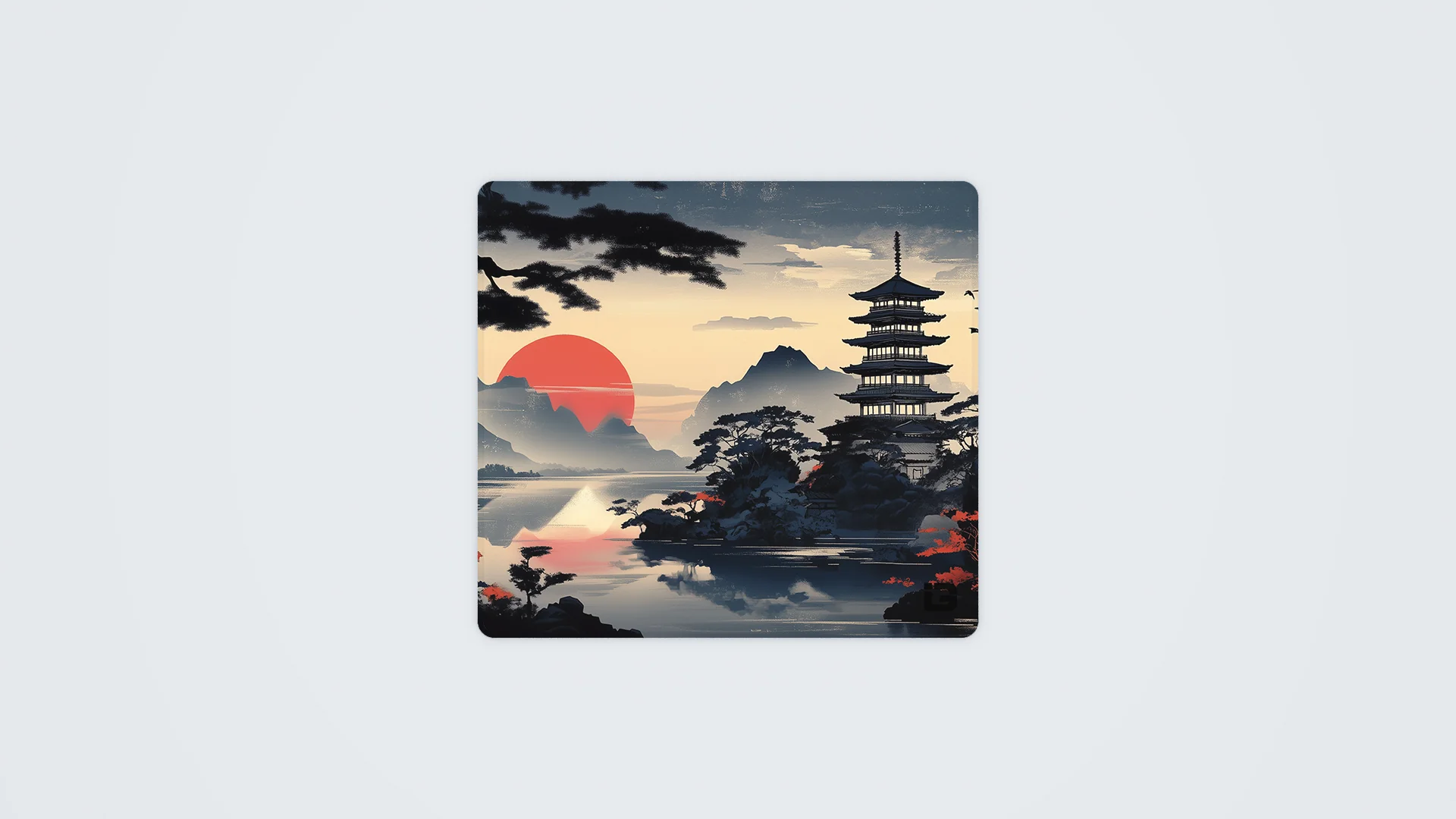 Japanese Temple - Image 6