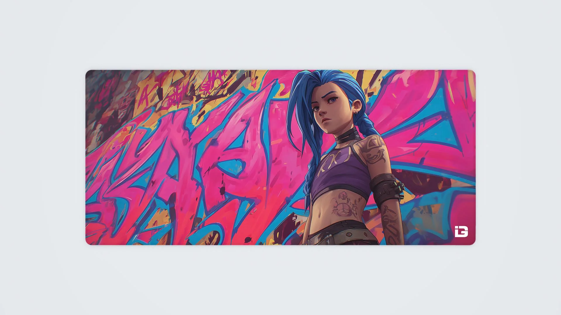 Jinx Graffiti - Image 12