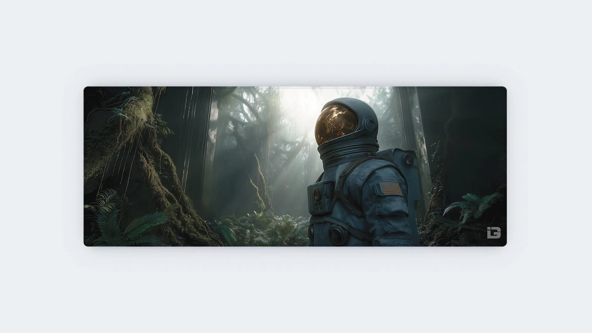 Jungle Astronaut - Image 10