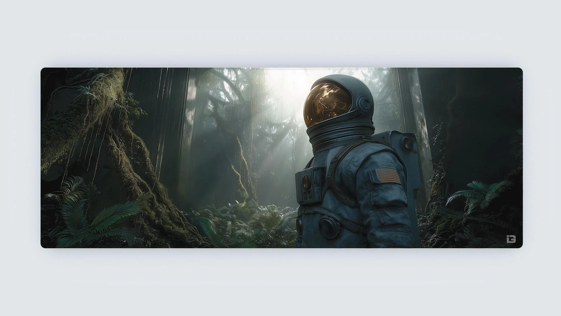Jungle Astronaut - Image 19