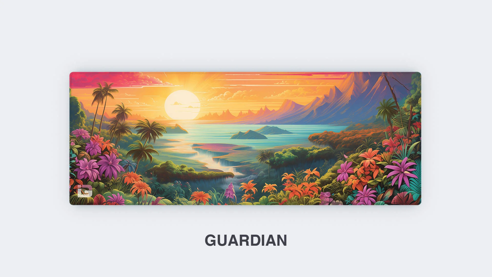 Jungle Sunset Bright - Image 10